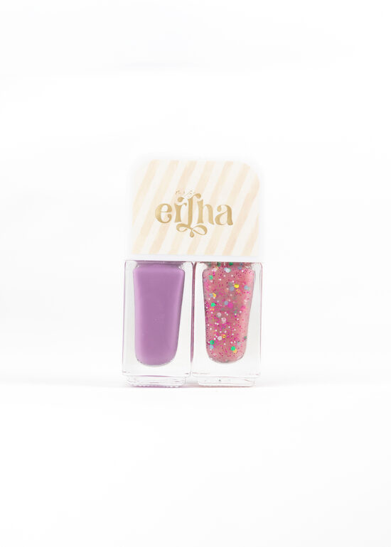 Mrs Ertha Aquabelles - Kids Polish Magic Confetti